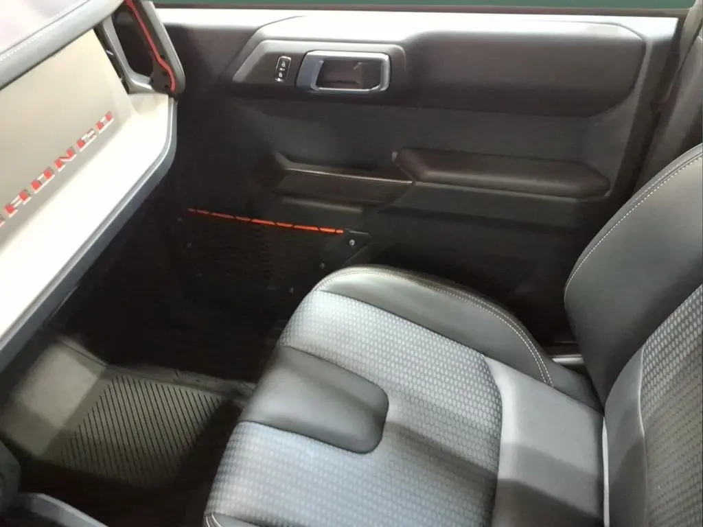 2024 Ford Bronco - $64,523
