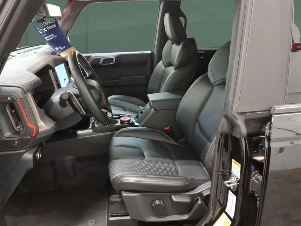 2024 Ford Bronco - $64,523