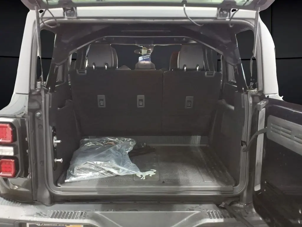 2024 Ford Bronco - $64,523