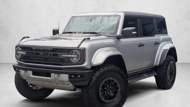 Preowned 2024 Ford Bronco Raptor for Sale