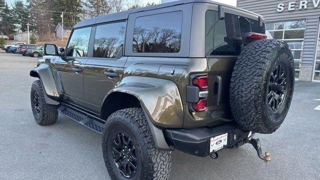 2024 Ford Bronco Raptor