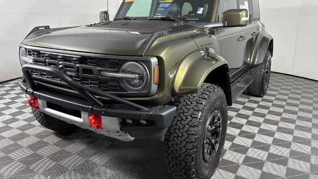 2024 Ford Bronco Raptor