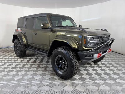 2024 Ford Bronco 4X4 Raptor 4DR SUV