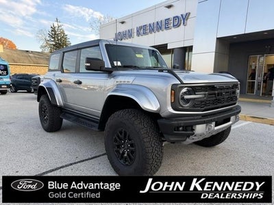 Photo of a 2024 Ford Bronco 4X4 Raptor 4DR SUV for sale