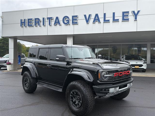 2024 Ford Bronco - $68,400