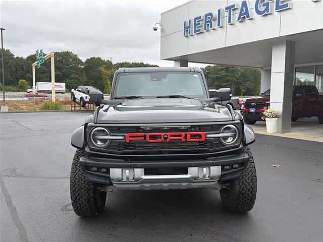 2024 Ford Bronco - $68,400