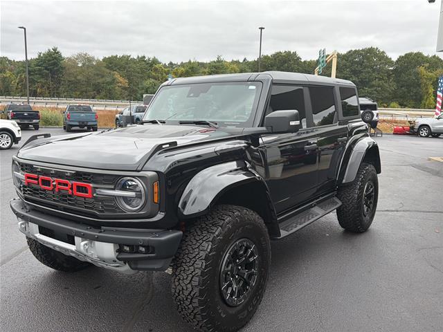 2024 Ford Bronco - $68,400