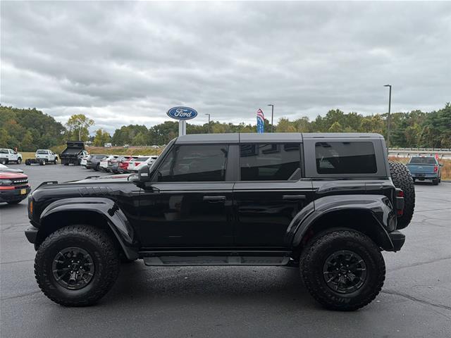 2024 Ford Bronco - $68,400