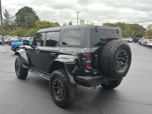 2024 Ford Bronco - $68,400