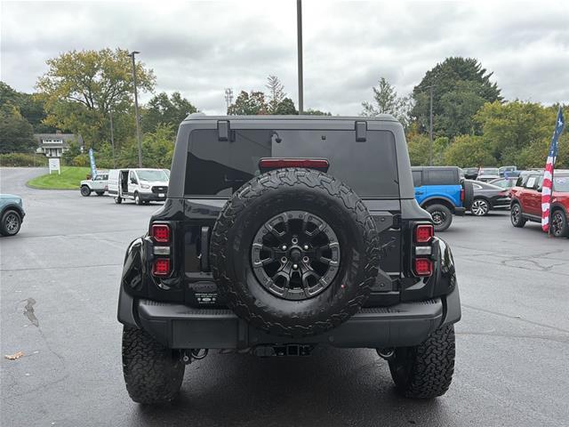 2024 Ford Bronco - $68,400