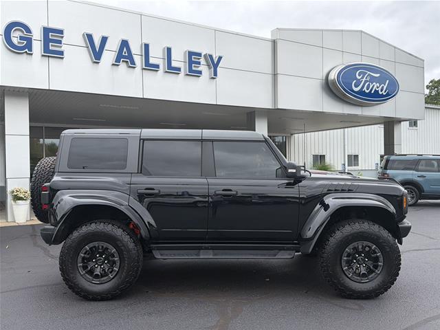 2024 Ford Bronco - $68,400
