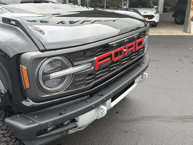 2024 Ford Bronco - $68,400