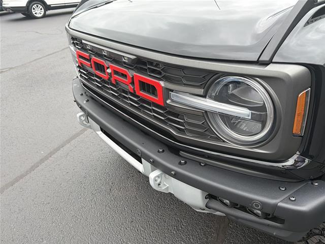 2024 Ford Bronco - $68,400