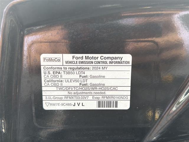 2024 Ford Bronco - $68,400