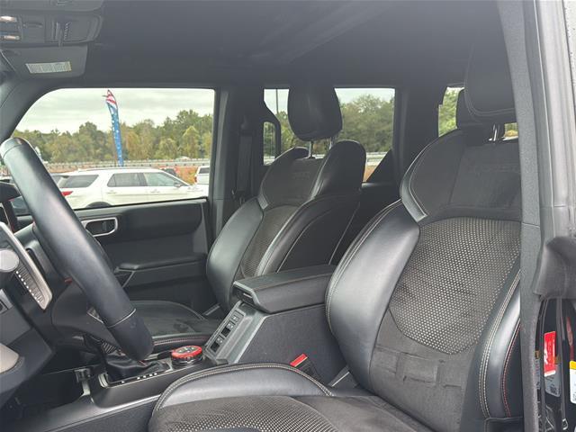 2024 Ford Bronco - $68,400