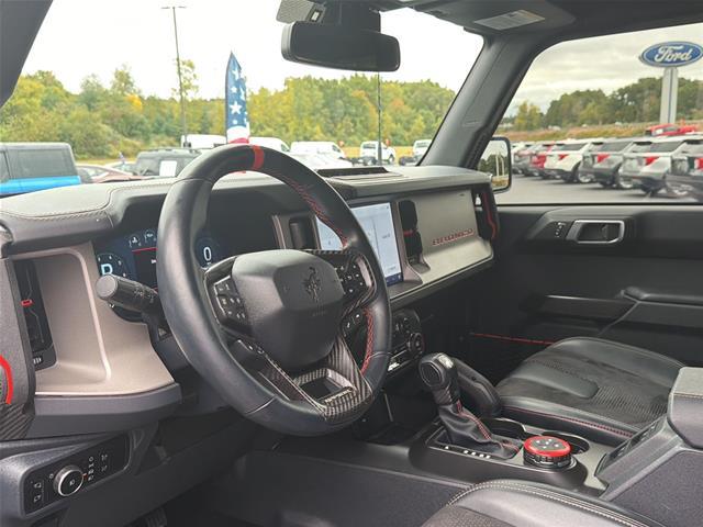 2024 Ford Bronco - $68,400