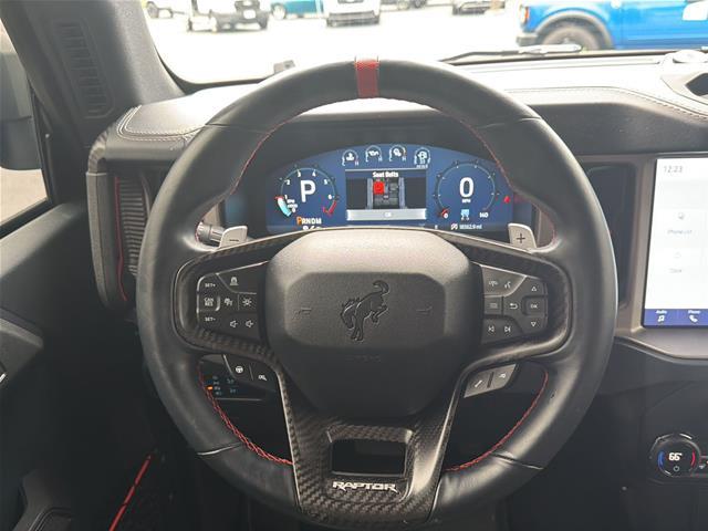 2024 Ford Bronco - $68,400
