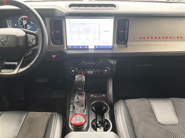 2024 Ford Bronco - $68,400