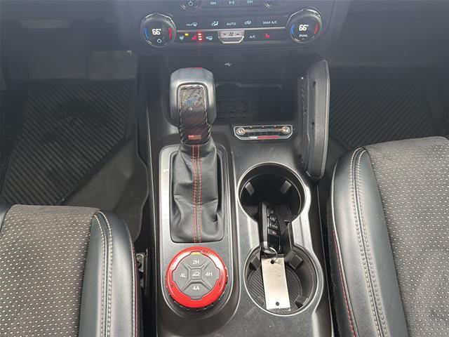 2024 Ford Bronco - $68,400