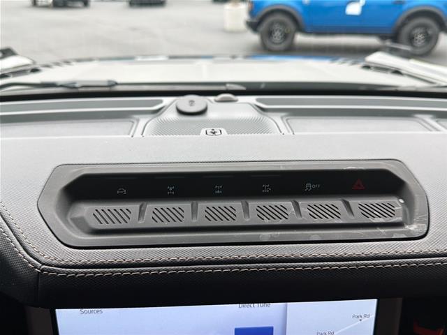 2024 Ford Bronco - $68,400