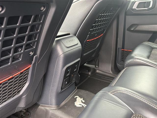 2024 Ford Bronco - $68,400