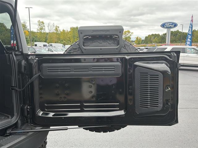 2024 Ford Bronco - $68,400