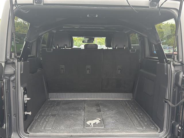 2024 Ford Bronco - $68,400