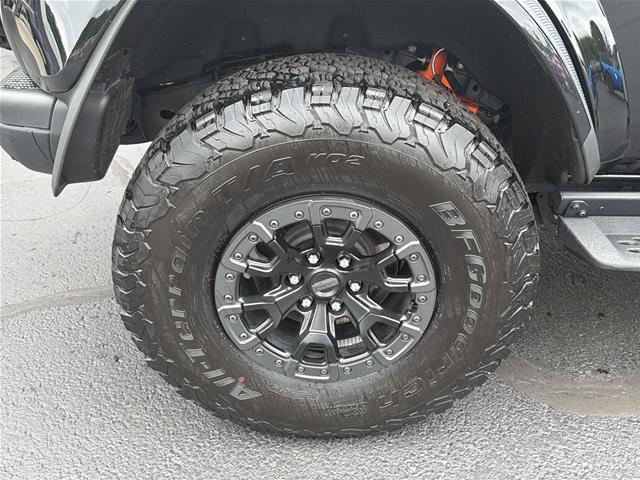 2024 Ford Bronco - $68,400