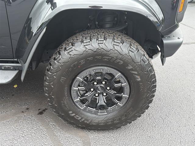 2024 Ford Bronco - $68,400