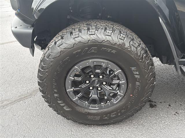 2024 Ford Bronco - $68,400