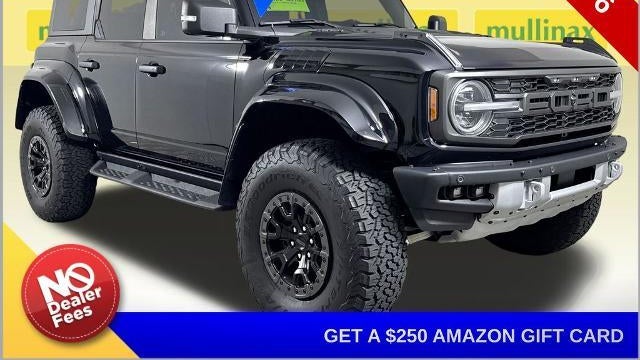 Preowned 2024 Ford Bronco Raptor for Sale