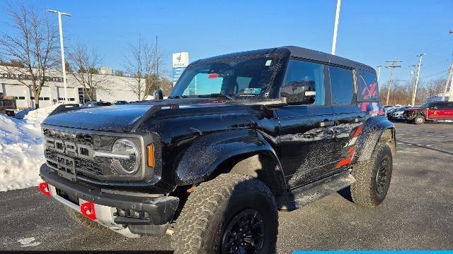 Preowned 2024 Ford Bronco Raptor for Sale