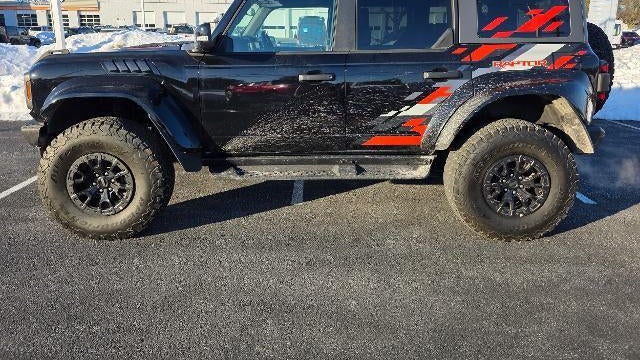2024 Ford Bronco Raptor