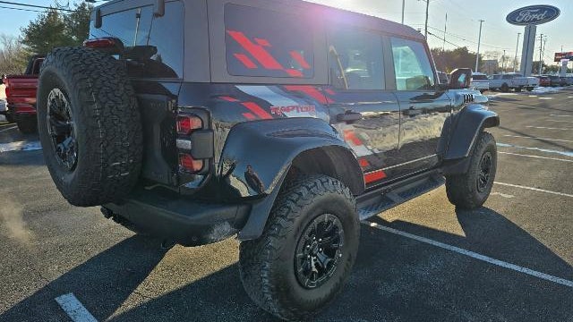 2024 Ford Bronco Raptor