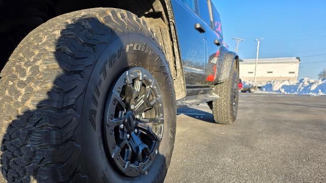 2024 Ford Bronco Raptor