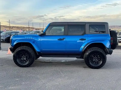 2024 Ford Bronco 4X4 Raptor 4DR SUV