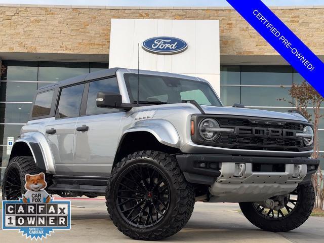 2024 Ford Bronco - $66,724