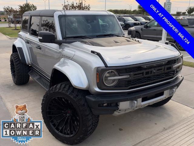 2024 Ford Bronco - $66,724