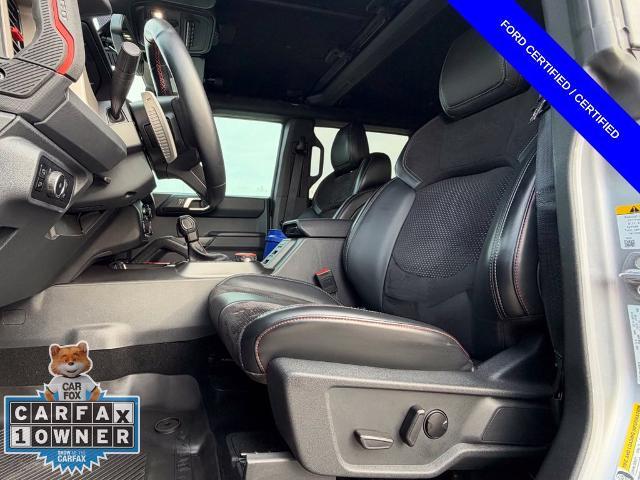 2024 Ford Bronco - $66,724