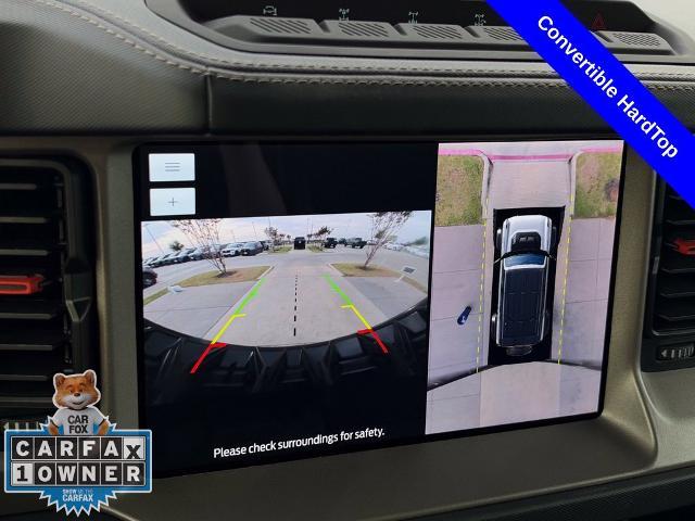 2024 Ford Bronco - $66,724