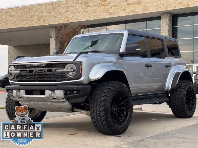2024 Ford Bronco - $66,724