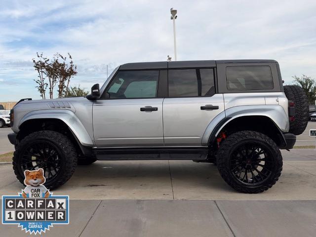 2024 Ford Bronco - $66,724
