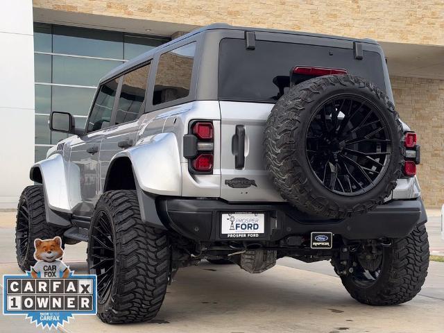 2024 Ford Bronco - $66,724