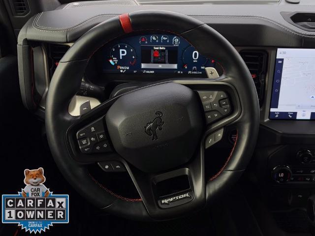 2024 Ford Bronco - $66,724