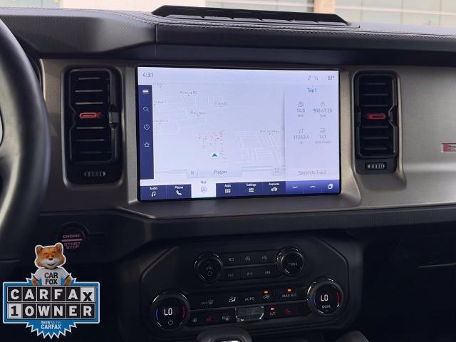 2024 Ford Bronco - $66,724