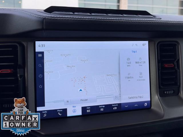 2024 Ford Bronco - $66,724
