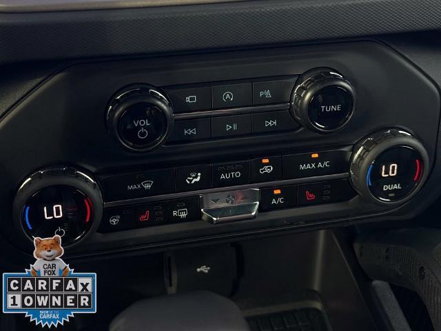 2024 Ford Bronco - $66,724