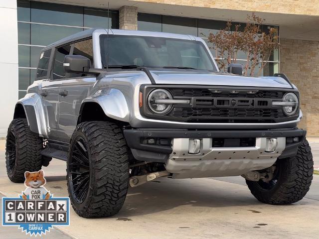 2024 Ford Bronco - $66,724