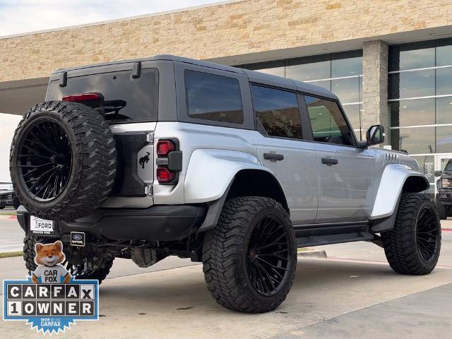 2024 Ford Bronco - $66,724