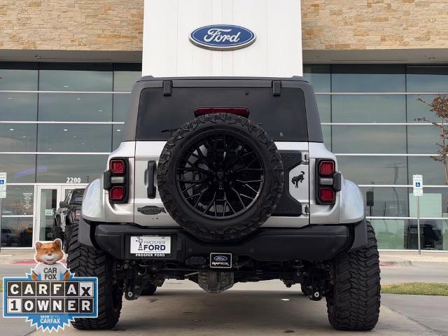 2024 Ford Bronco - $66,724